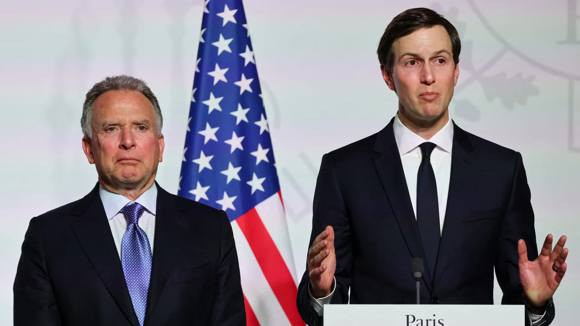 البيت الأبيض يكشف عن موعد سفر ويتكوف وكوشنر لباكستان للتفاوض مع إيران