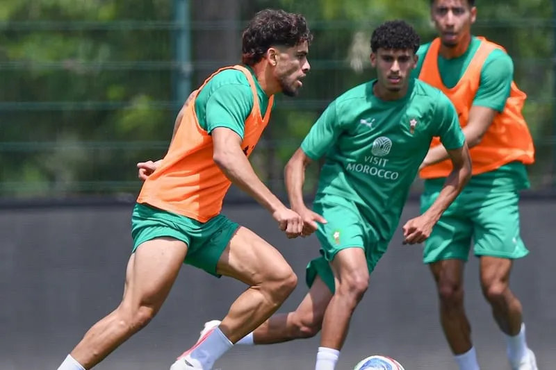 وهبي يبرمج حصة تدريبية لإزالة العياء