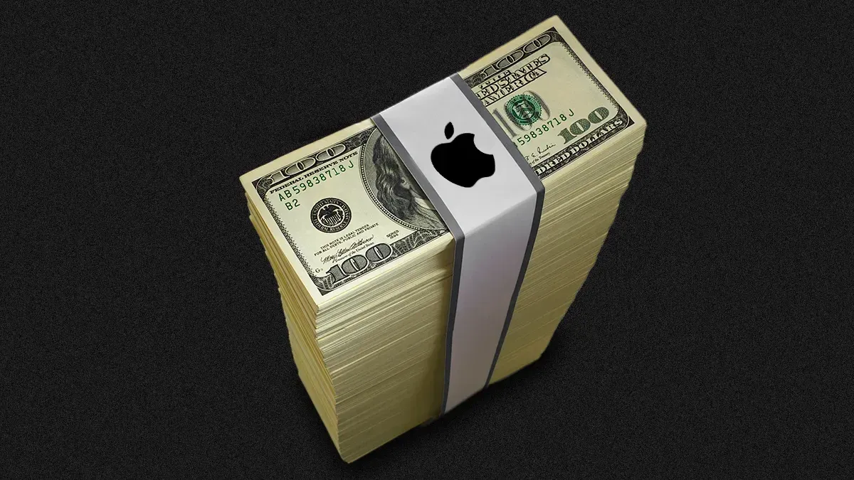Apple تتجاوز حاجز الـ 5 تريليونات دولار وتُصبح "أغلى شركة في العالم"