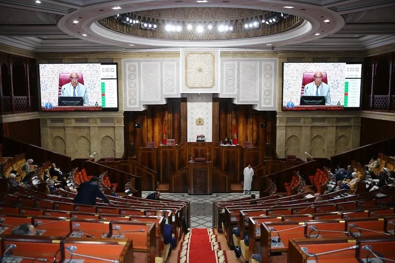 المحاماة تكشف "انفلاتات في الأغلبية"