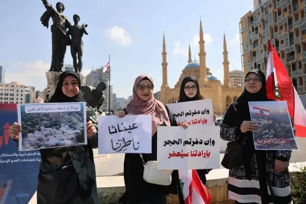 إسرائيل تُوسّع «المنطقة الحمراء» جنوب لبنان