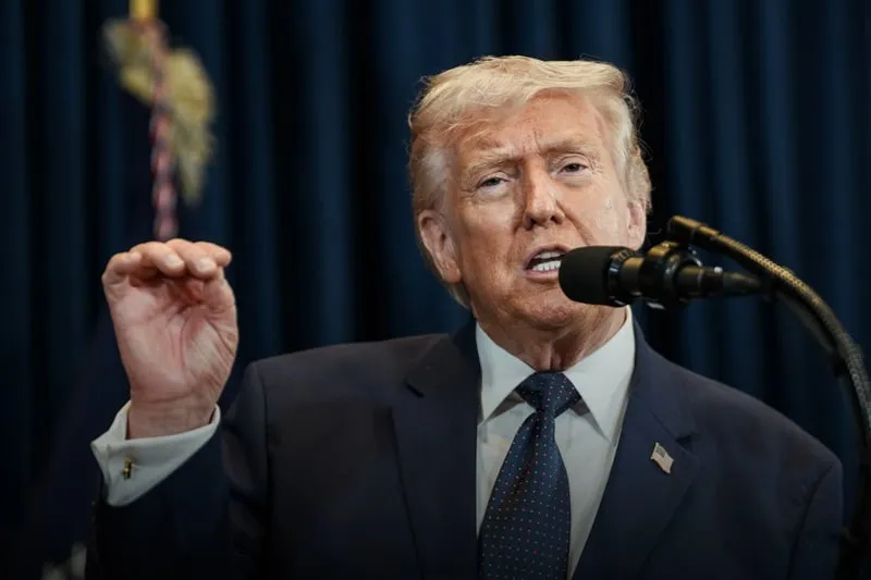 ترامب: إيران تريد التوصل إلى اتفاق