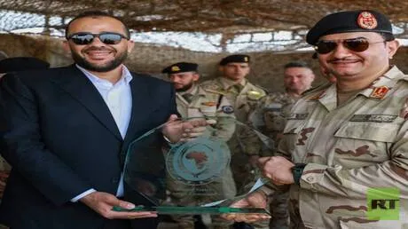 وكيل وزارة الدفاع بحكومة الدبيبة يصل واشنطن لبحث توحيد المؤسسات العسكرية.. ولقاء مرتقب مع صدام حفتر