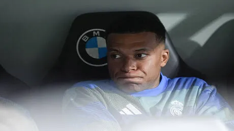 أزمة جديدة تهز ريال مدريد.. مبابي يواجه عقوبات محتملة
