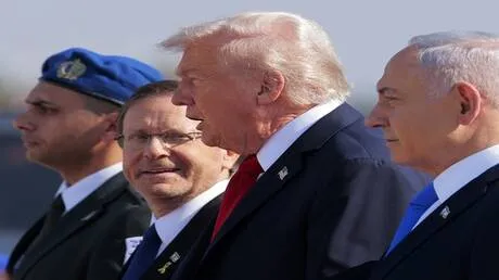 فتح قنوات تفاوض في قضايا نتنياهو قبل بحث طلب العفو