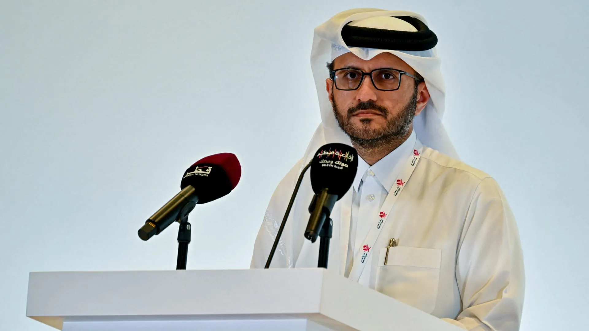قطر تكشف عن "تقدم ملحوظ ومسودات اتفاق" لحل أزمة إيران وأمريكا