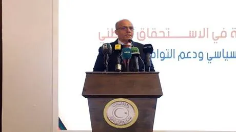 ليبيا.. اللافي يحذر من اختزال الاستحقاق الوطني في الانتخابات