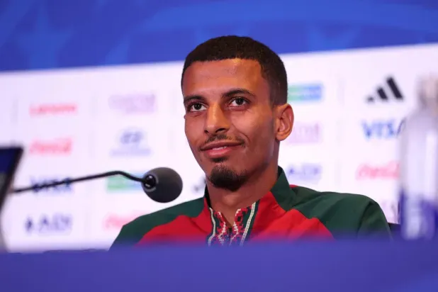 أوناحي لاعب المغرب: اسكوتلندا أصعب من البرازيل