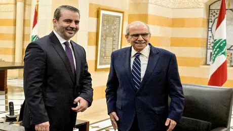 الشيباني: نخطو اليوم خطوة جديدة في مسار العلاقات السورية اللبنانية