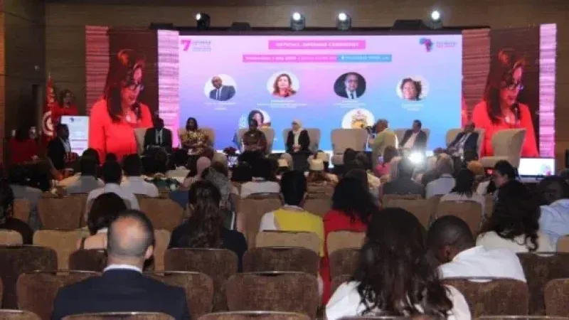 انطلاق مؤتمر ومعرض صاحبات الأعمال بالكوميسا في تونس بمشاركة 21 دولة