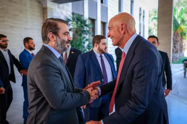 براك: اكتشاف الأسلحة الكيميائية من حقبة الأسد محطة مهمة لسوريا