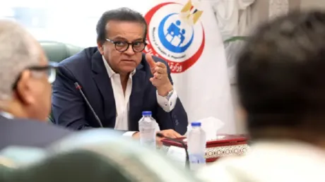 مصر.. كواليس أزمة اجتماع وزير الصحة مع برلمانيين: "أنا غلطان إني قابلتكم"