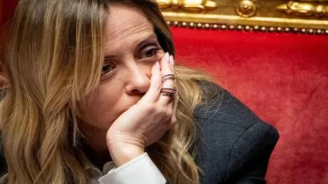 ميلوني: تصريحات ترامب عن البابا ليو الرابع عشر غير مقبولة