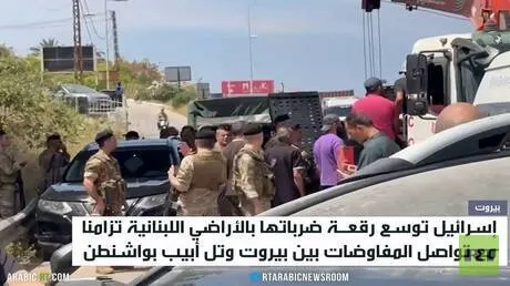 لبنان.. تصعيد على وقع المفاوضات