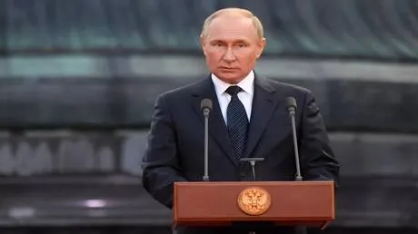 بوتين: للدول الملتزمة بمعاهدة عدم انتشار الأسلحة النووية حق لا يقبل الجدل في الطاقة الذرية السلمية