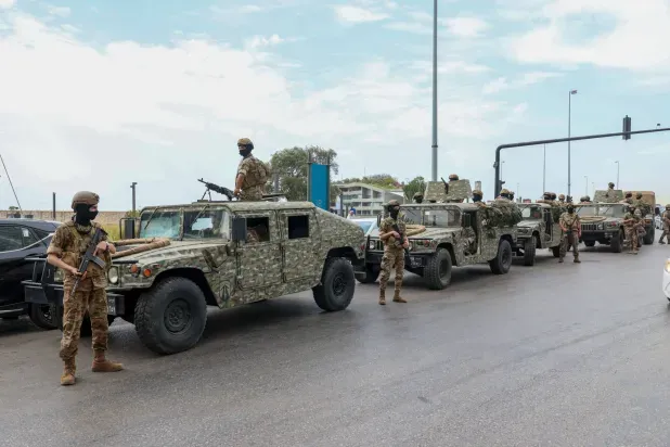 الجيش اللبناني: مقتل جندي في غارة إسرائيلية على سهل البقاع