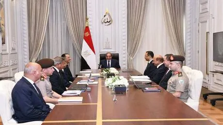 السيسي يتابع مشروع حماية أضخم "إرث ثقافي" من نوعه في الشرق الأوسط ويطلب "إطلاع الرأي العام"