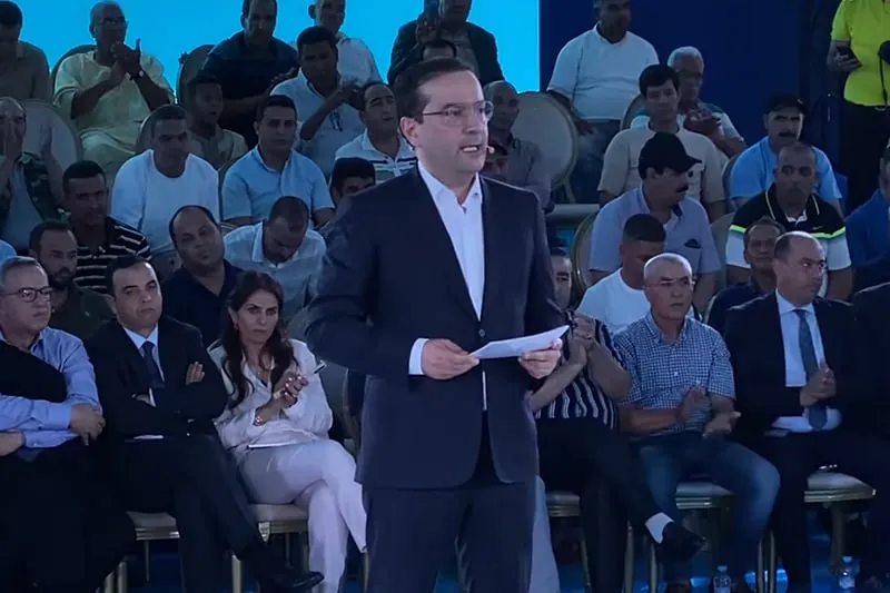 أولى التزامات برنامج الأحرار