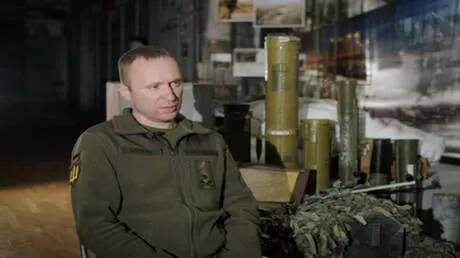 "لا يحق لها الوجود".. الإعلام يكشف موقف قائد الجيش الأوكراني من الأمة الروسية