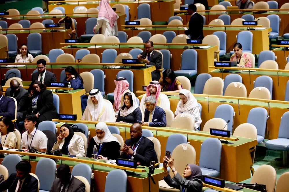 الأمم المتحدة.. الحقيل يستعرض مؤشرات التحول الوطني في المملكة