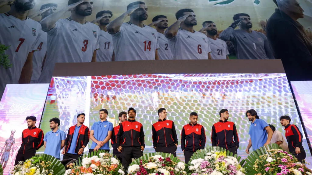 المهاجم سردار أزمون خارج قائمة إيران لكأس العالم 2026 ولا تأشيرات أمريكية للبعثة حتى الآن