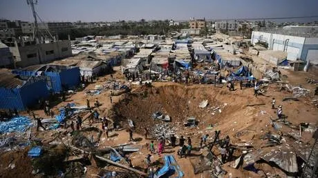 جامعة مينيسوتا تلغي تعيين مؤرخ إسرائيلي رئيسا لمركز دراسات لوصفه أعمال الجيش في غزة "إبادة جماعية"