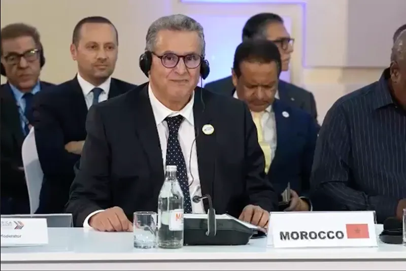 المغرب في "إفريقيا إلى الأمام"