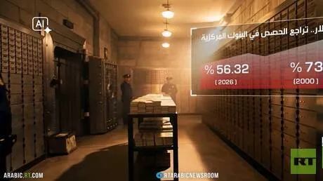 نفور دولي من الدولار.. إرهاصات الانهيار