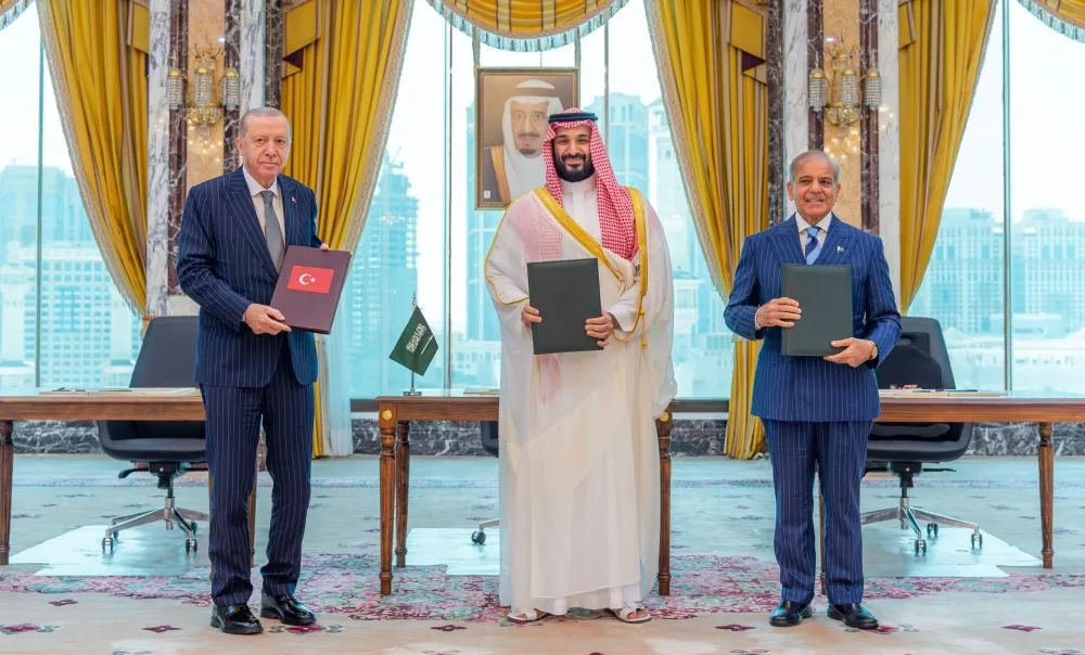 اتفاقية مكة للدفاع المشترك.. تعاون وثيق لإرساء الأمن والاستقرار في المنطقة والعالم