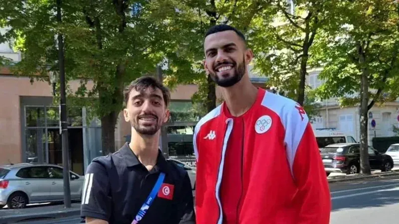 فراس القطوسي وخليل الجندوبي يحرزان الذهب في دورة البرتغال للتايكواندو