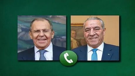 لافروف يبحث مع نائب الرئيس الفلسطيني وقف إطلاق النار في غزة وإعادة الإعمار