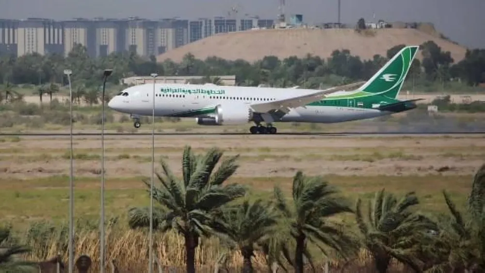 بعد الضربات الإيرانية.. العراق يغلق مجاله الجوي 72 ساعة