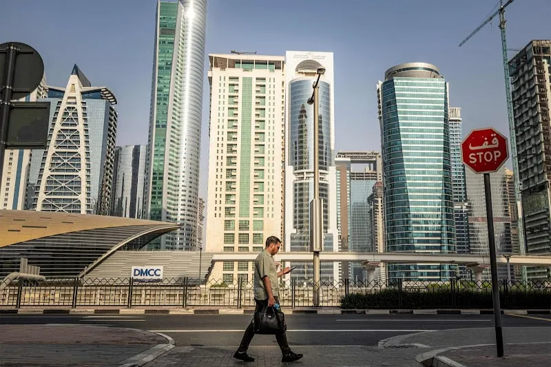 الإمارات تنفي دوي انفجارات في دبي