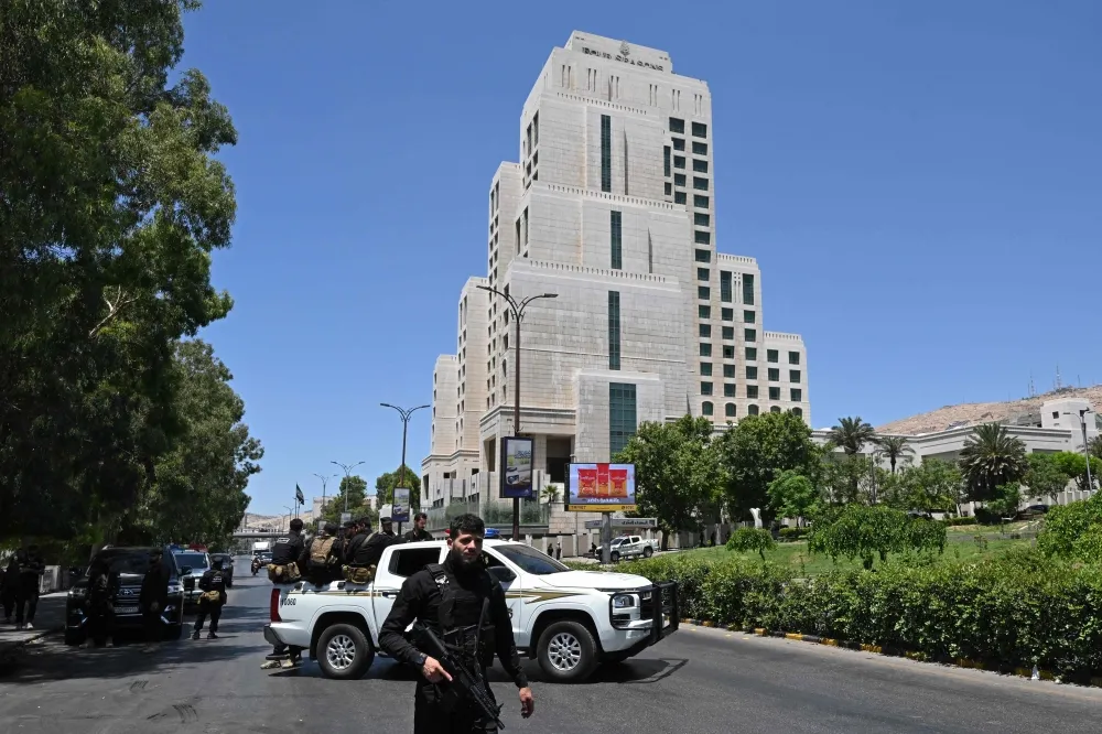 المملكة تدين وتستنكر بأشد العبارات الهجوم الإرهابي الجبان على دمشق