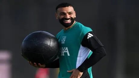 باستثناء وحيد.. الدوري السعودي يحسم صفقة محمد صلاح