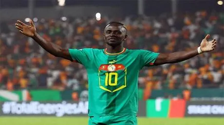 رسميا.. ساديو ماني يعلن اعتزاله اللعب الدولي مع منتخب السنغال