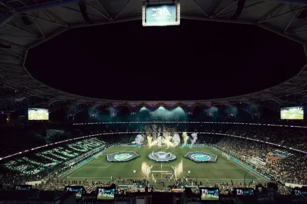 مازن الجاري: نخبة القارة تحضير تنظيمي رائع لكأس آسيا 2027