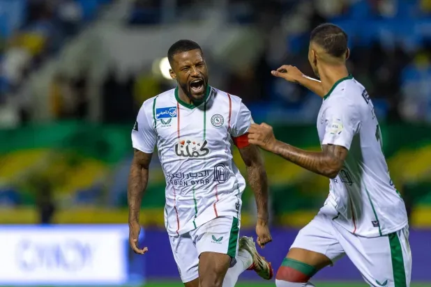 الاتفاق يمطر الخليج بخماسية وينعش آمال «المشاركة الخارجية»