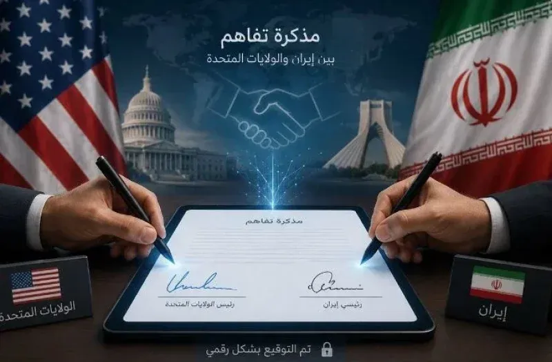 مذكرة التفاهم بين أمريكا وإيران.. تفاصيل الـ14 نقطة