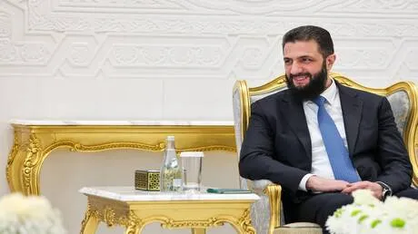 الشرع يعيّن محمد صفوت رسلان حاكما جديدا لمصرف سوريا المركزي
