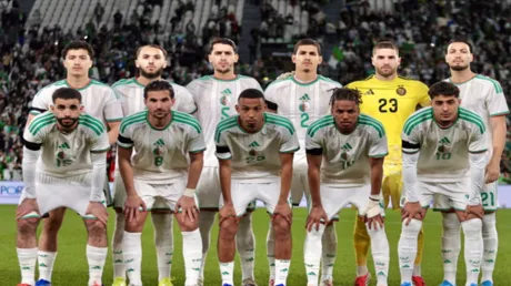 بيتكوفيتش يكشف عن القائمة النهائية لمنتخب الجزائر في كأس العالم 2026