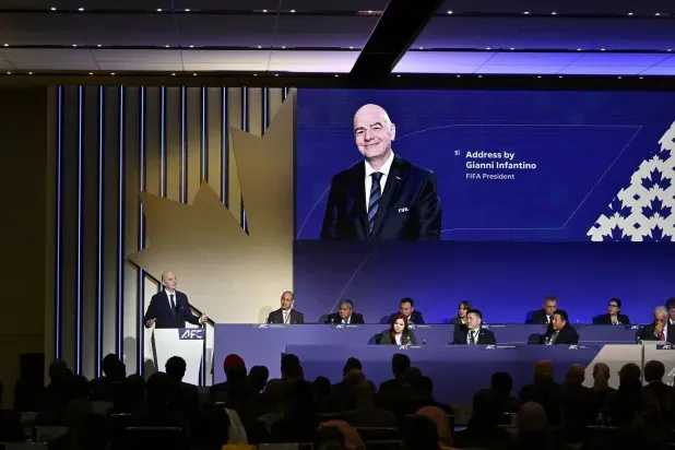 كونغرس فيفا: السماح للاتحاد الفلسطيني بدخول فانكوفر... والمنتخبات قلقة قبل المونديال