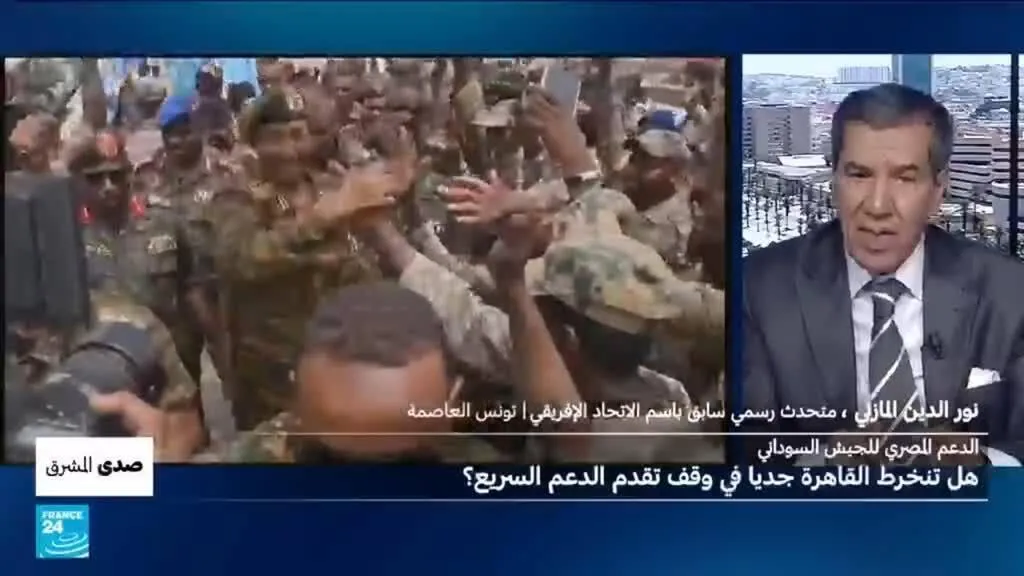 الدعم المصري للجيش السوداني.. هل تنخرط القاهرة جديا في وقف تقدم الدعم السريع؟