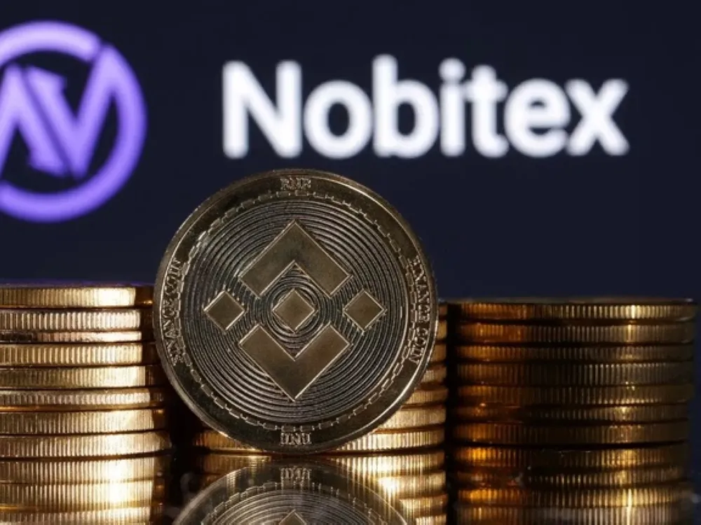 عقوبات أمريكية على أكبر منصة لتداول العملات المشفرة في إيران