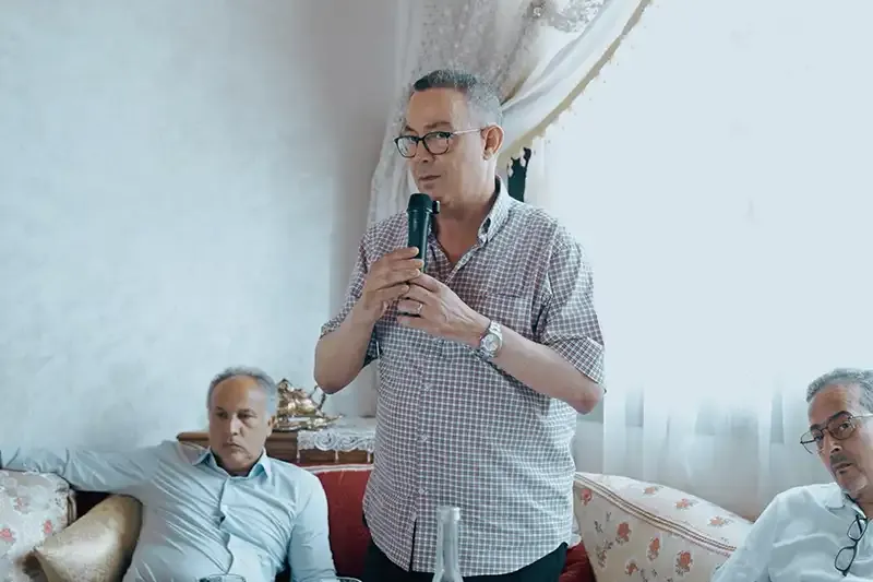 لقجع: "لا أطمع في منصب"