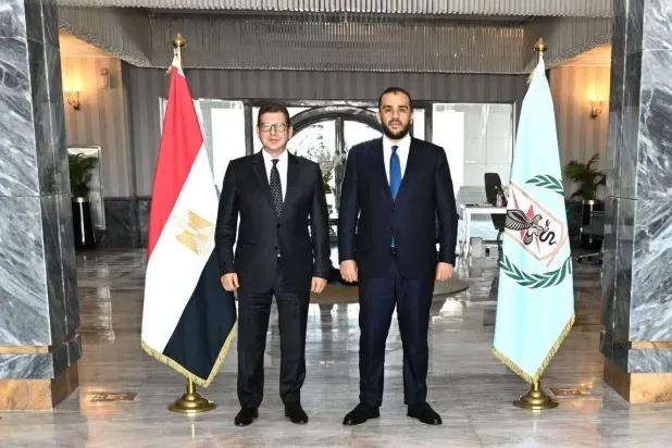 ما دلالات لقاء وكيل دفاع «الوحدة» الليبية برئيس الاستخبارات المصرية؟