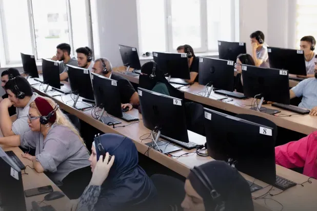 اختبار «همزة»... مبادرة سعودية تجول العالم لتعزيز مكانة اللغة العربية