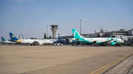 سوريا.. الخطوط القطرية و"فلاي ناس" تستأنفان الرحلات الجوية إلى مطار دمشق الدولي