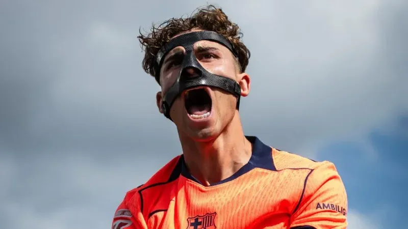 برشلونة يهزم خيتافي بثنائية ويقترب من لقب 'الليغا'