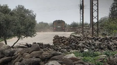 سوريا.. الجيش الاسرائيلي يكثف توغلاته في ريف درعا الغربي